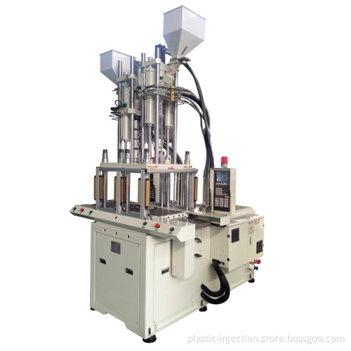 Custom two colors injection molding machine